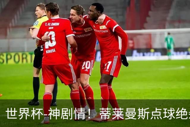 世界杯-神剧情！蒂莱曼斯点球绝杀 比利时加时3-2塞内加尔